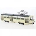 Mini car 1/43 Tatra T4D Tram Magdeburg [PCL47136]
